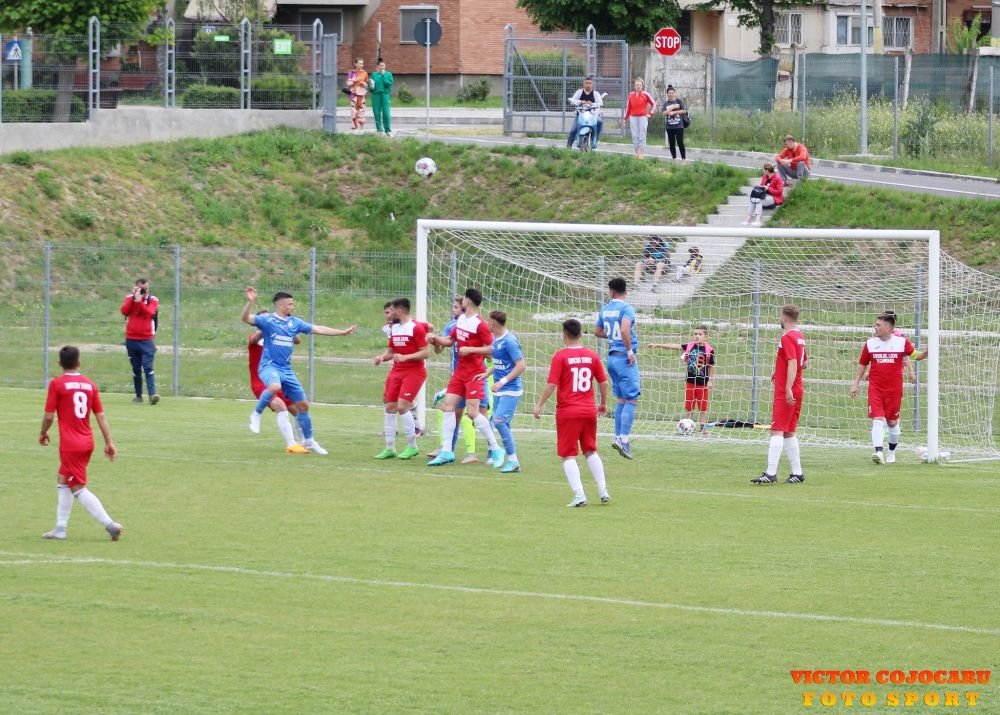 Grigoraș, cel mai tare din baraj! Echipa lui Petre Grigoraș are 195 de goluri marcate și a câștigat deja campionatul_4