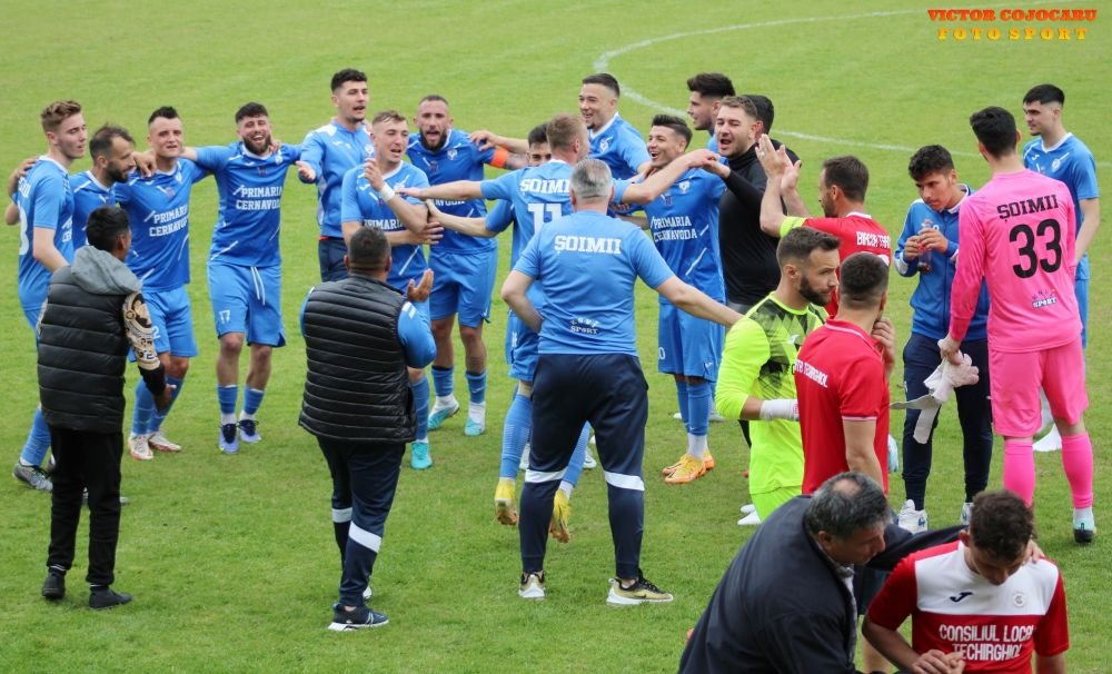 Grigoraș, cel mai tare din baraj! Echipa lui Petre Grigoraș are 195 de goluri marcate și a câștigat deja campionatul_6
