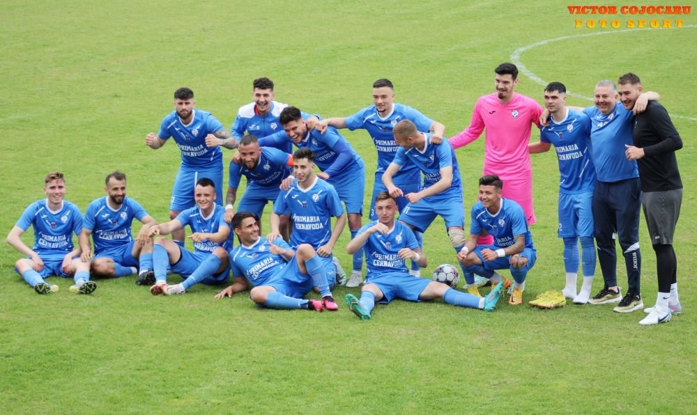 Grigoraș, cel mai tare din baraj! Echipa lui Petre Grigoraș are 195 de goluri marcate și a câștigat deja campionatul_7