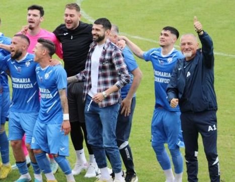 Grigoraș, cel mai tare din baraj! Echipa lui Petre Grigoraș are 195 de goluri marcate și a câștigat deja campionatul_10