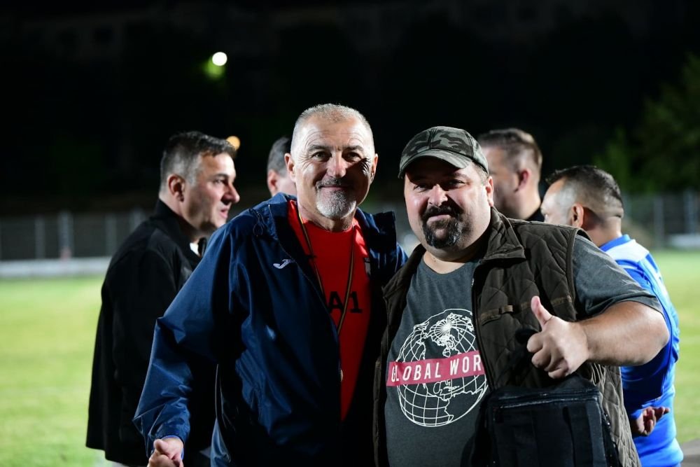 Grigoraș, cel mai tare din baraj! Echipa lui Petre Grigoraș are 195 de goluri marcate și a câștigat deja campionatul_12
