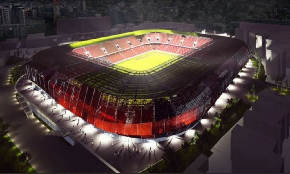 N-a fost demolat vechiul stadion, dar se știe cu cine va fi inaugurată noua arenă din &amp;bdquo;Groapă&amp;rdquo;. Anunțul ministrului Bode