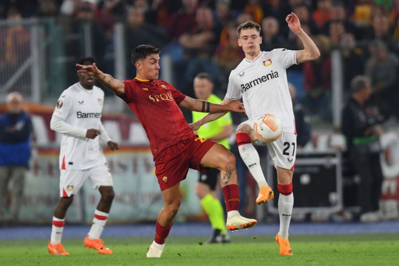 Bayer Leverkusen - AS Roma 0-0 a fost LIVE pe VOYO! Oaspeții s-au calificat în finala Europa League_1