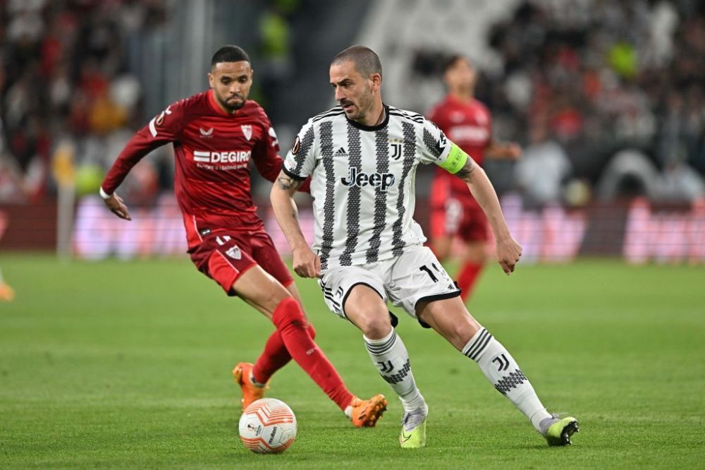 Sevilla - Juventus 2-1! Spaniolii se califică pentru a șaptea oară în finala Europa League_1