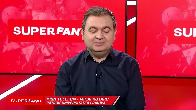 Mihai Rotaru, la Superfanii (17/05/2023)