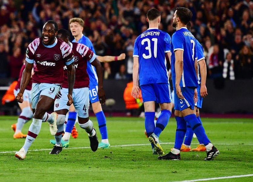 AZ Alkmaar - West Ham United 0-1 a fost LIVE pe VOYO! Oaspeții s-au calificat &icirc;n finala Conference League