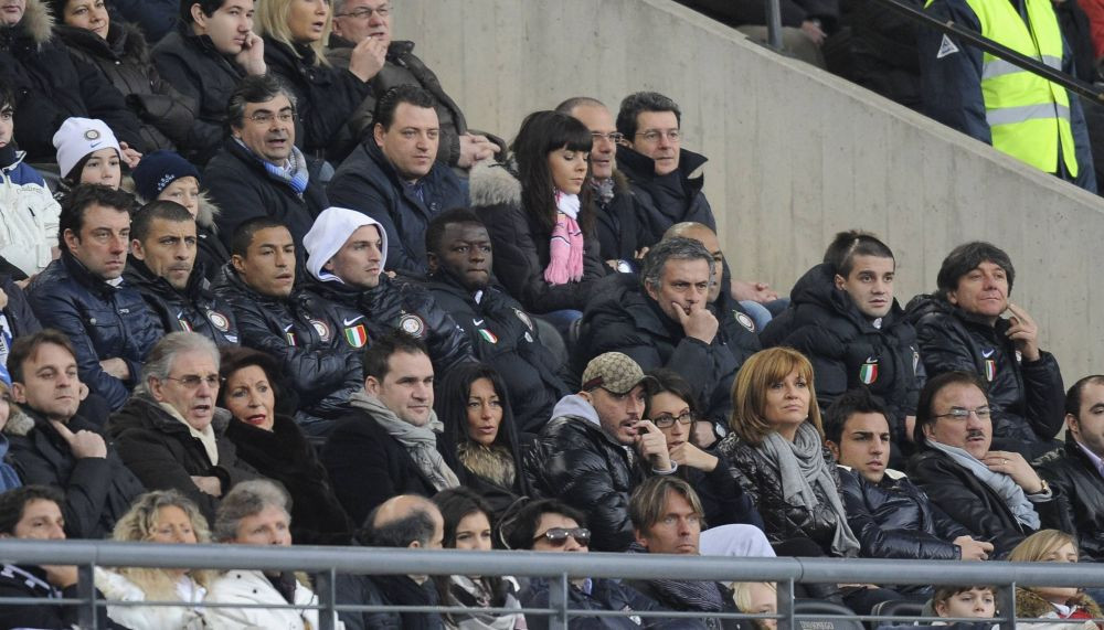 SPECIAL | De la Chivu și Milito, la Dimarco și Lautaro Martinez. Cum arăta Inter în 2010, la precedenta finală Champions League jucată_6