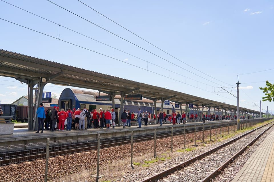Trenule, mașină mică! Anunțul făcut de Sepsi înainte de finala Cupei României