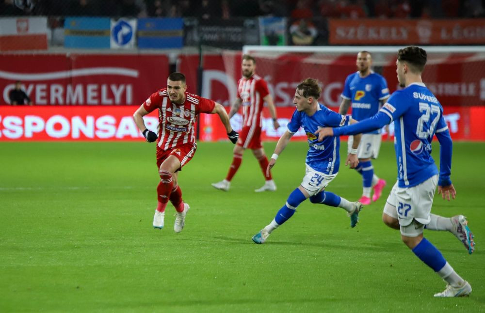 Trenule, mașină mică! Anunțul făcut de Sepsi înainte de finala Cupei României_3