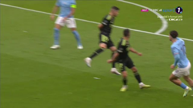 Guardiola și-a pus mâinile în cap! Haaland, ratare uriașă în Manchester City - Real Madrid_3