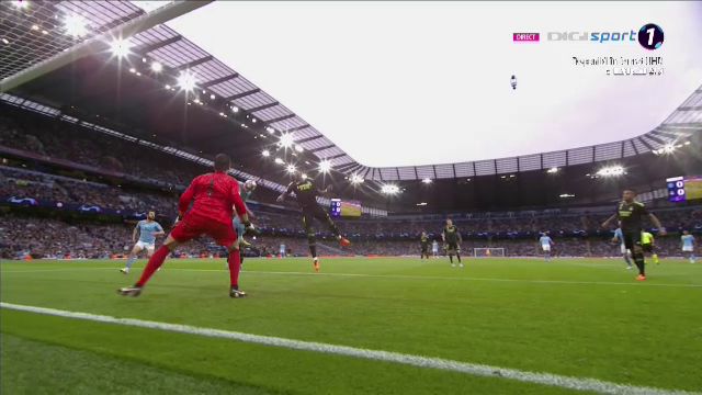 Guardiola și-a pus mâinile în cap! Haaland, ratare uriașă în Manchester City - Real Madrid_9