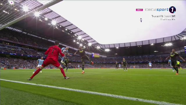 Guardiola și-a pus mâinile în cap! Haaland, ratare uriașă în Manchester City - Real Madrid_10