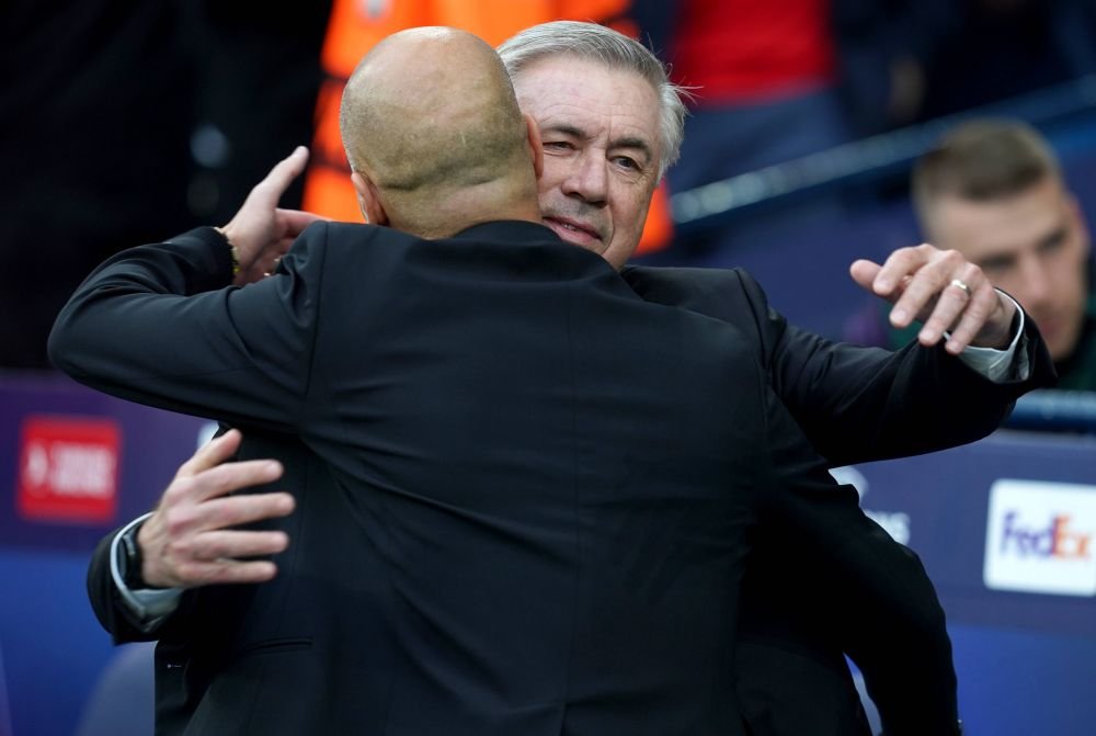 Reacția lui Mihai Stoica după Manchester City - Real Madrid 4-0_2