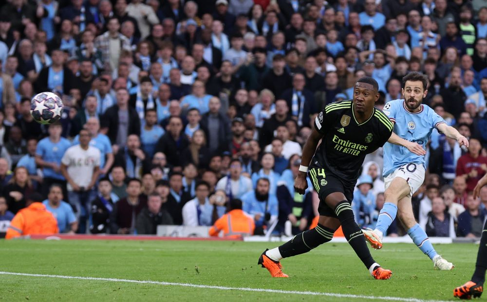 Reacția lui Mihai Stoica după Manchester City - Real Madrid 4-0_4