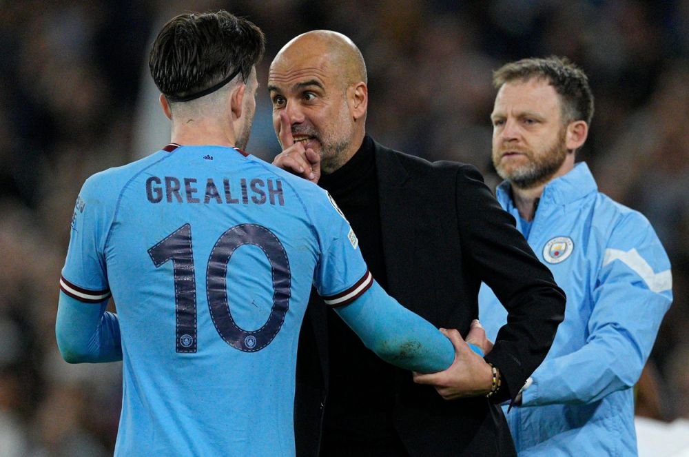 Jack Grealish s-a distrat cu Real Madrid, apoi l-a caracterizat pe Guardiola printr-un singur cuvânt_3