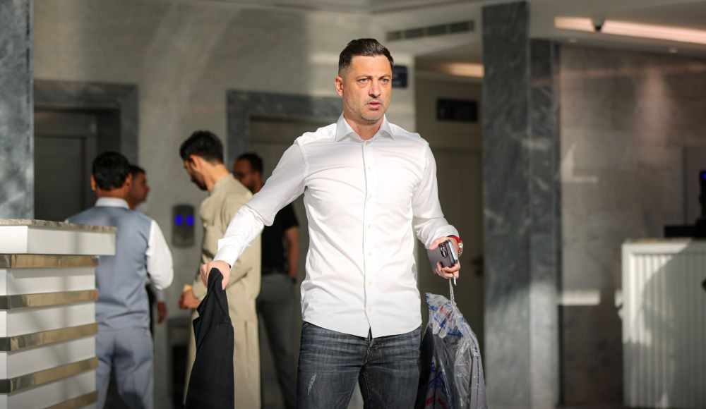 Mirel Rădoi, declarație &icirc;n forță după ce s-a despărțit de Al Jazira: &rdquo;Am vrut să plec! Principiile mele&rdquo;