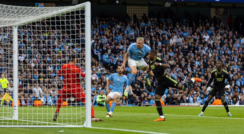 Asta da atitudine! Courtois a mers la interviuri și a explicat tot ce a greșit Real Madrid în semifinala cu Manchester City_2
