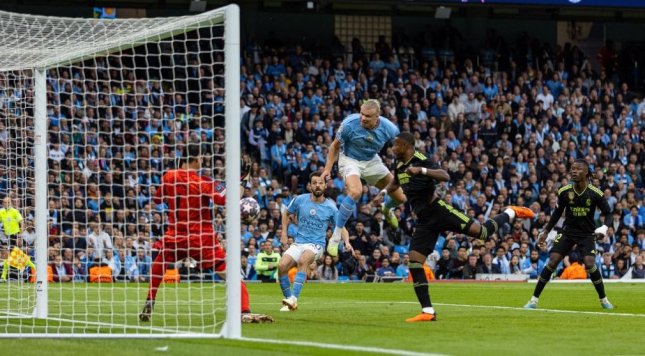 Asta da atitudine! Courtois a mers la interviuri și a explicat tot ce a greșit Real Madrid în semifinala cu Manchester City_2