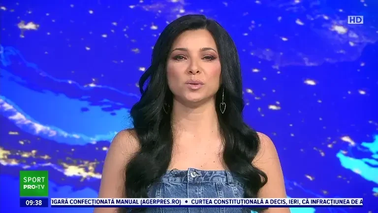 Corina Caragea și Andrei Grecu au prefațat semifinalele Europa League și Conference League (live pe Pro Arena și VOYO)