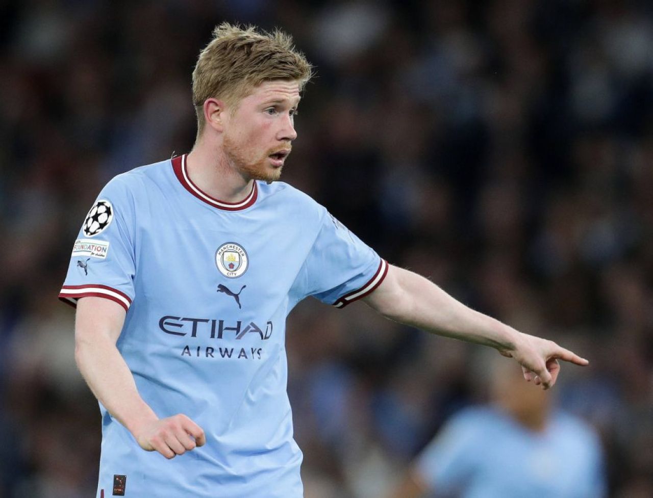 Kevin De Bruyne, OUT de la EURO 2024? Anunțul făcut de selecționerul Belgiei_4