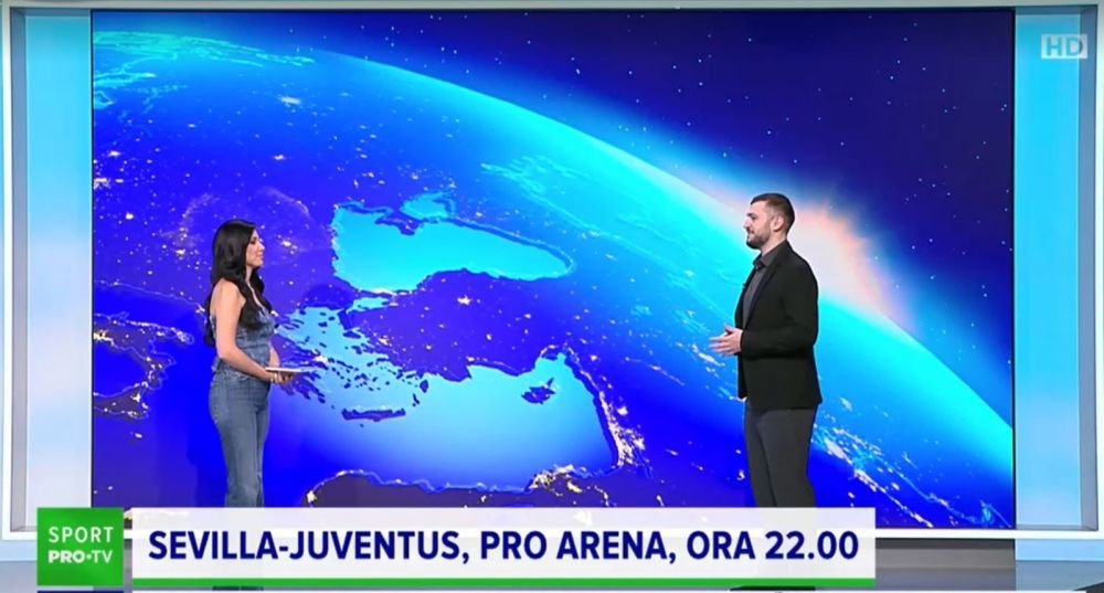 Corina Caragea și Andrei Grecu au prefațat semifinalele Europa League și Conference League, de la 22:00, live pe Pro Arena și VOYO