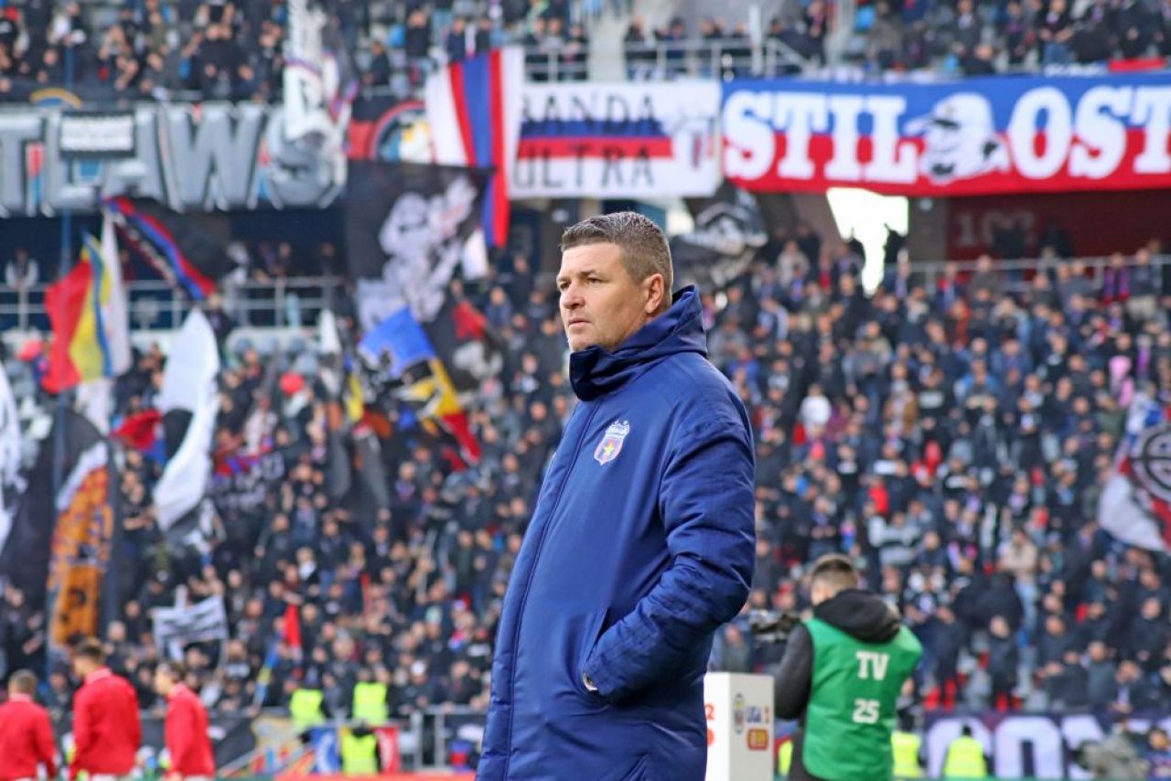 Chindia Târgoviște - CSA Steaua 1-1 | Oaspeții smulg un rezultat de egalitate în ultimele minute de joc_1
