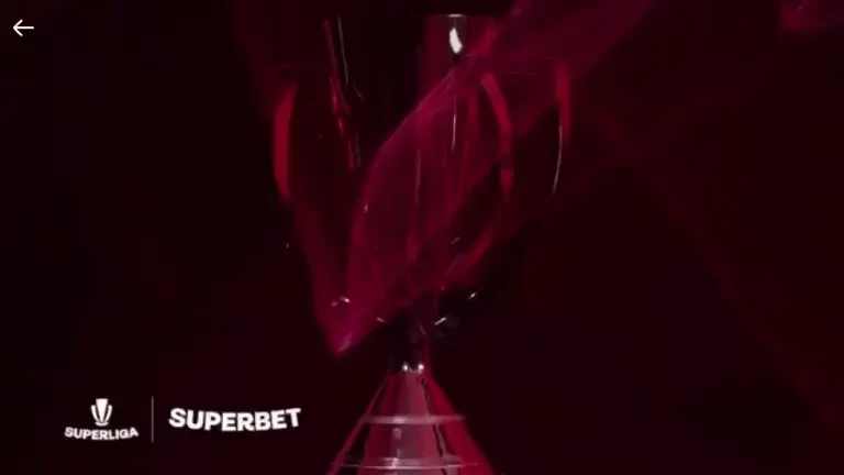 A fost dezvăluit noul trofeu al Superligii! Cum arată cupa pentru care se luptă Farul și FCSB