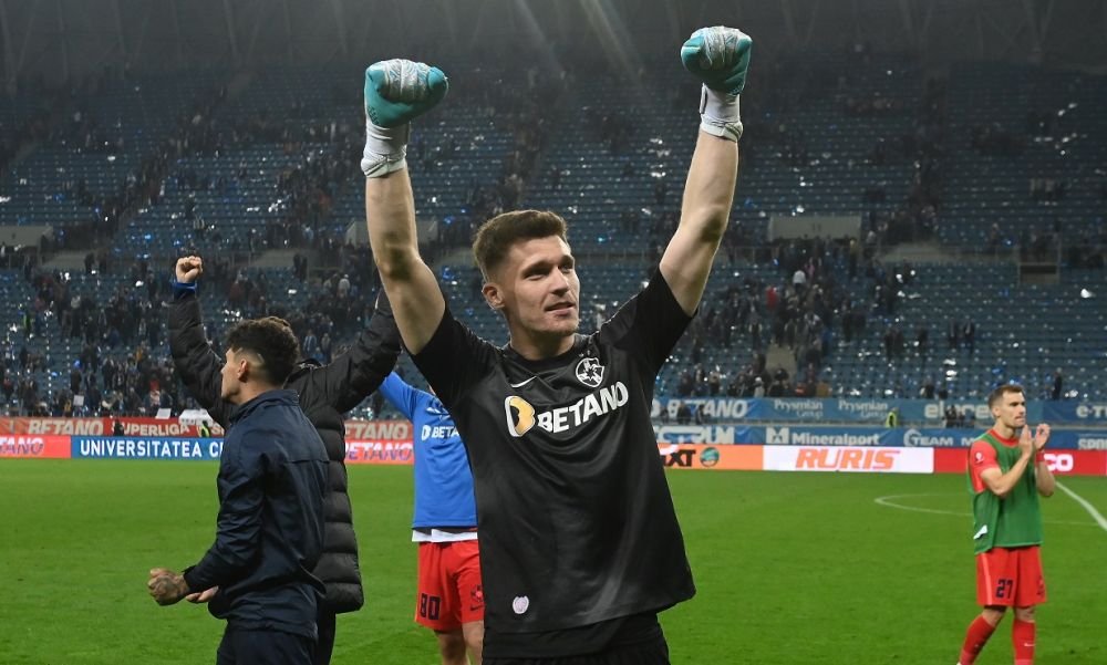 Promisiunea lui Ștefan T&acirc;rnovanu &icirc;nainte de Farul - FCSB, după ce a fost contrat de Gică Hagi