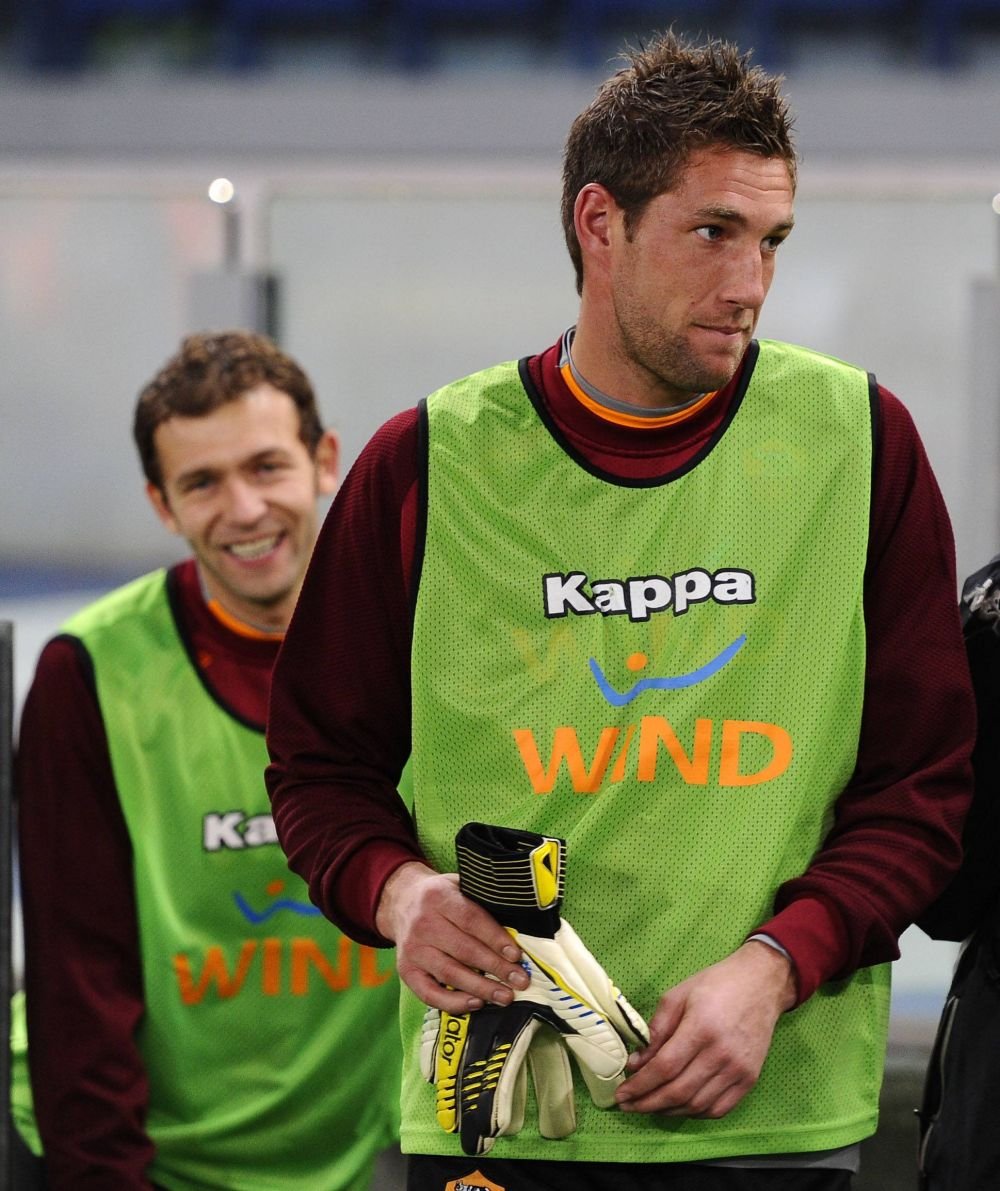 Maarten Stekelenburg se retrage la 40 de ani! De ce a fost 