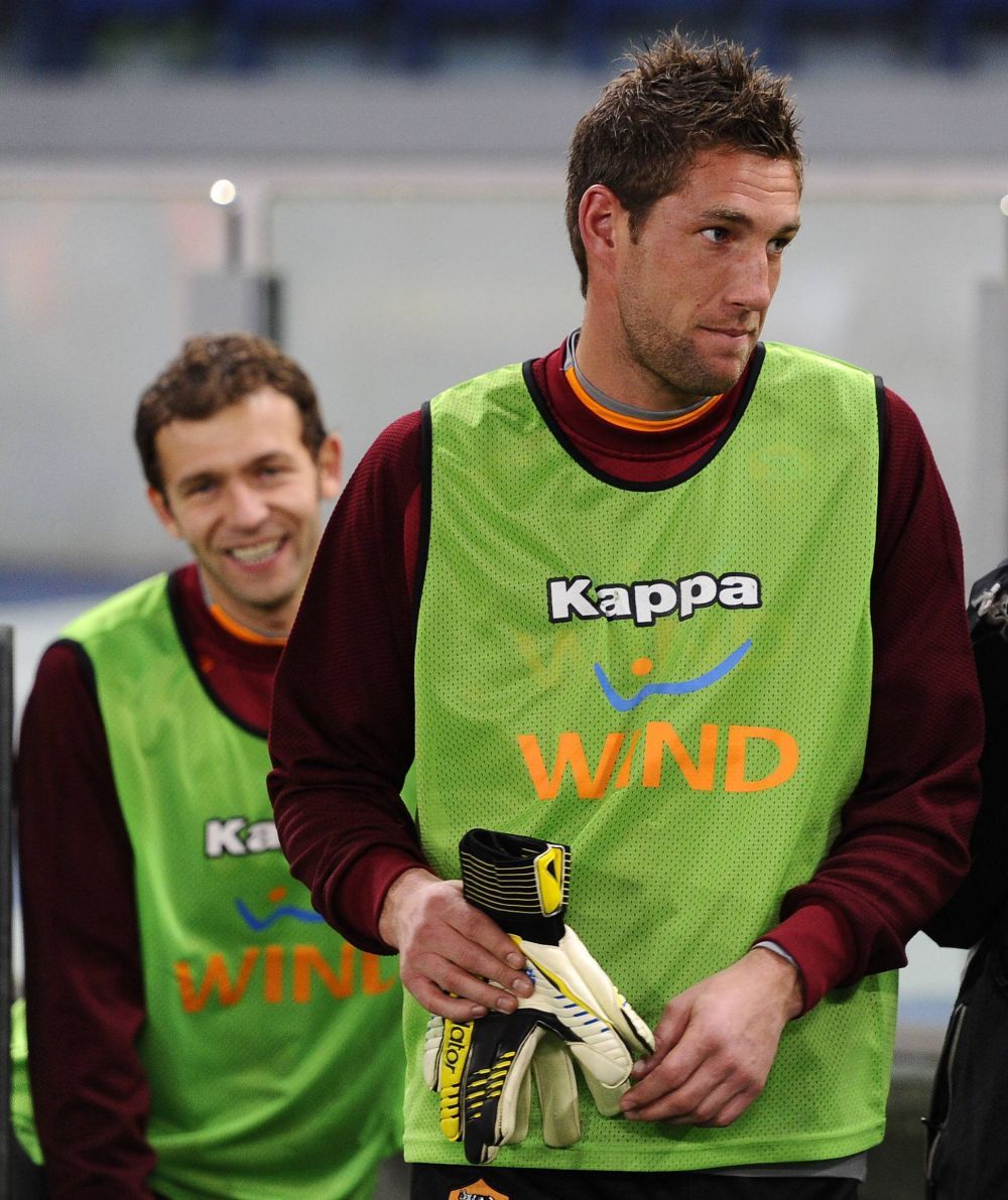 Maarten Stekelenburg se retrage la 40 de ani! De ce a fost