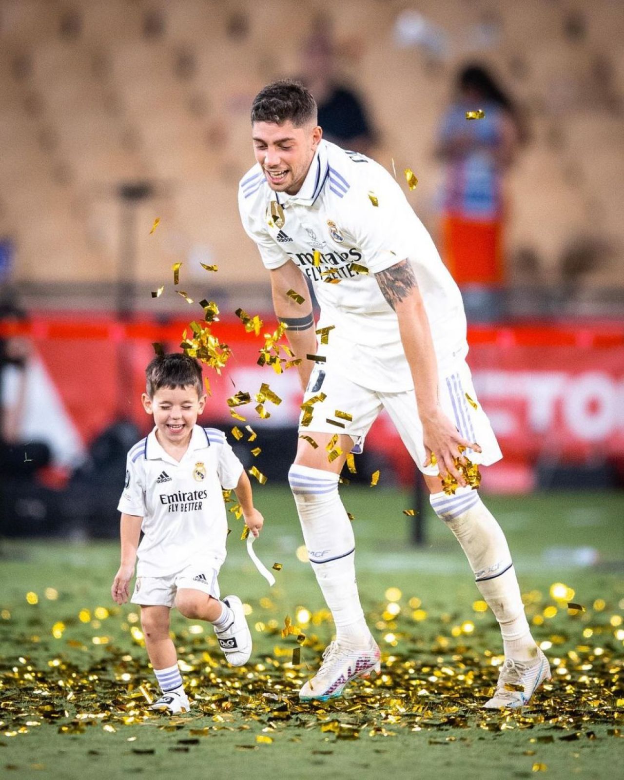 Soția unui star de la Real Madrid a taxat-o pe PSG după eliminarea galacticilor: