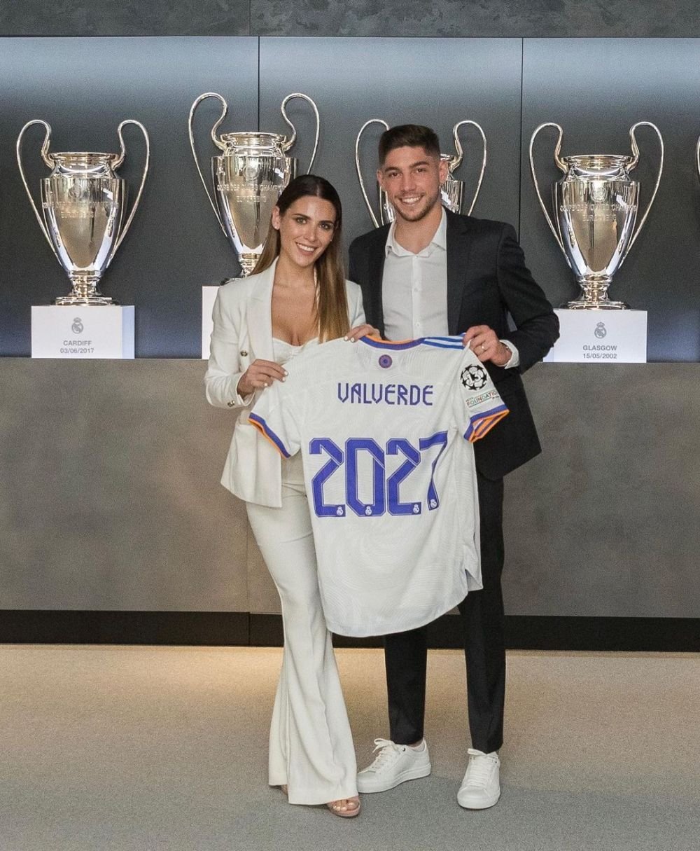 Soția unui star de la Real Madrid a taxat-o pe PSG după eliminarea galacticilor: 