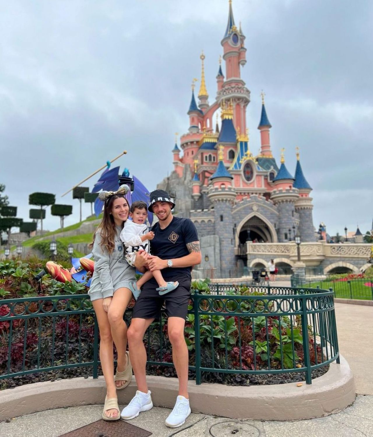 Soția unui star de la Real Madrid a taxat-o pe PSG după eliminarea galacticilor: