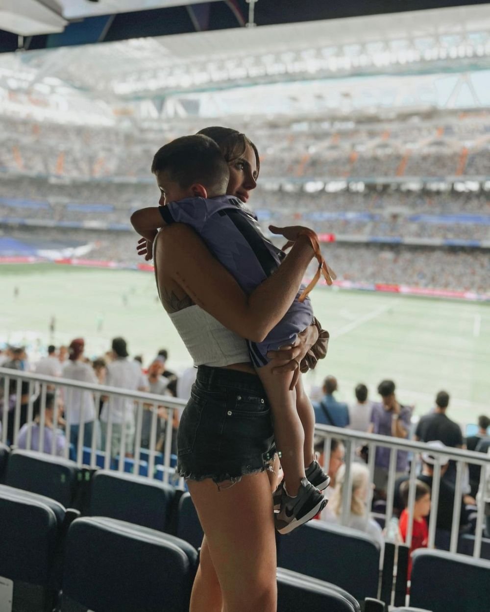 Soția unui star de la Real Madrid a taxat-o pe PSG după eliminarea galacticilor: 