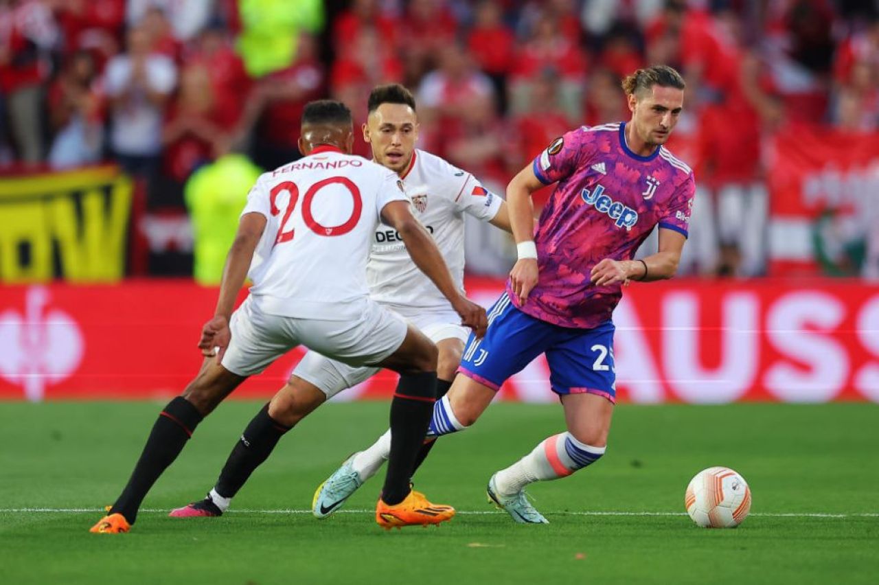 Sevilla - Juventus 2-1! Spaniolii se califică pentru a șaptea oară în finala Europa League_4