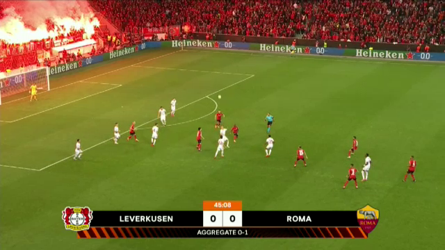 Nebunie la Leverkusen! Jose Mourinho i-a cerut arbitrului să oprească partida. Arde „BayArena”_7