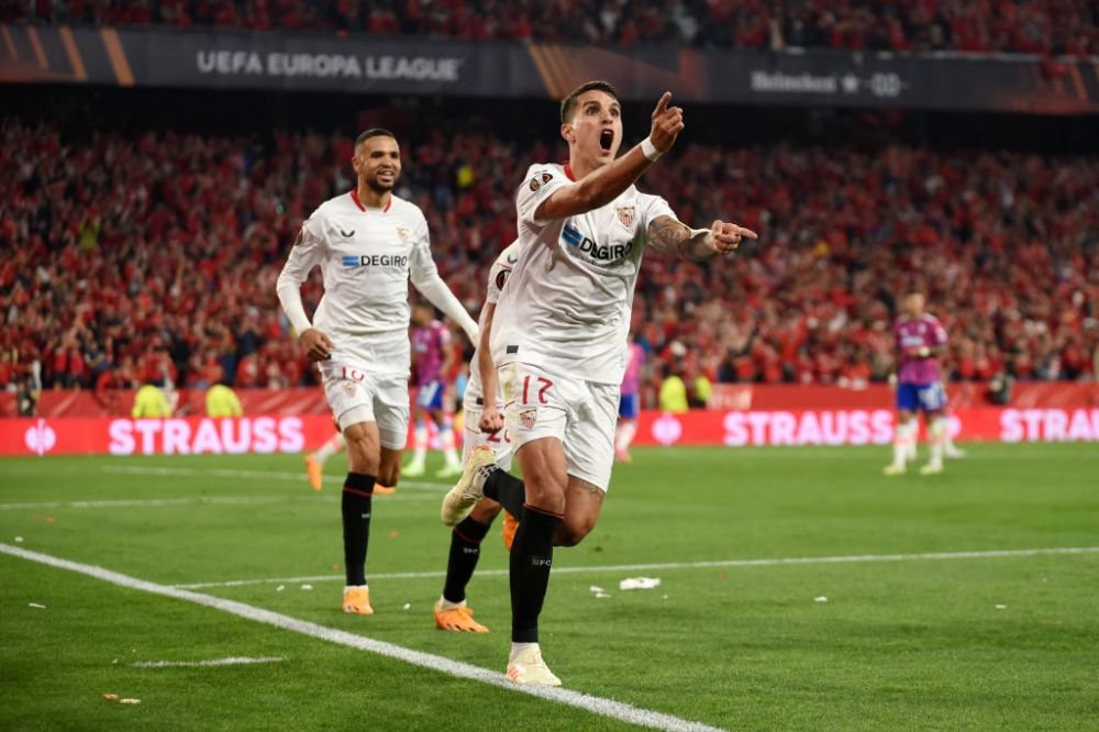 Sevilla - Juventus 2-1! Spaniolii se califică pentru a șaptea oară în finala Europa League_5