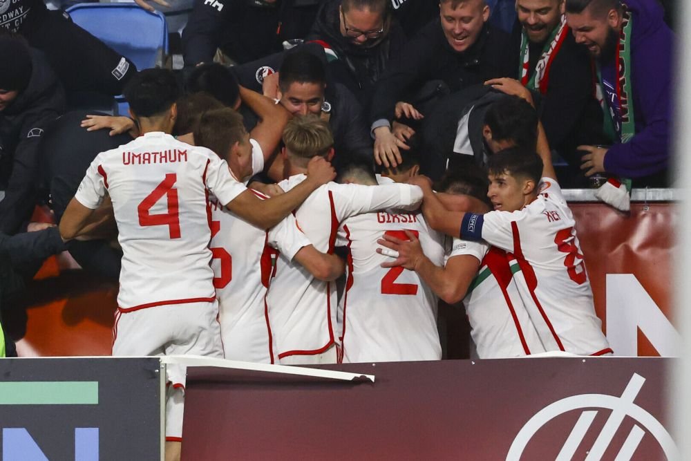 Un fotbalist român din Cluj-Napoca joacă titular în naționala Ungariei la Campionatul European din aceste zile!_4
