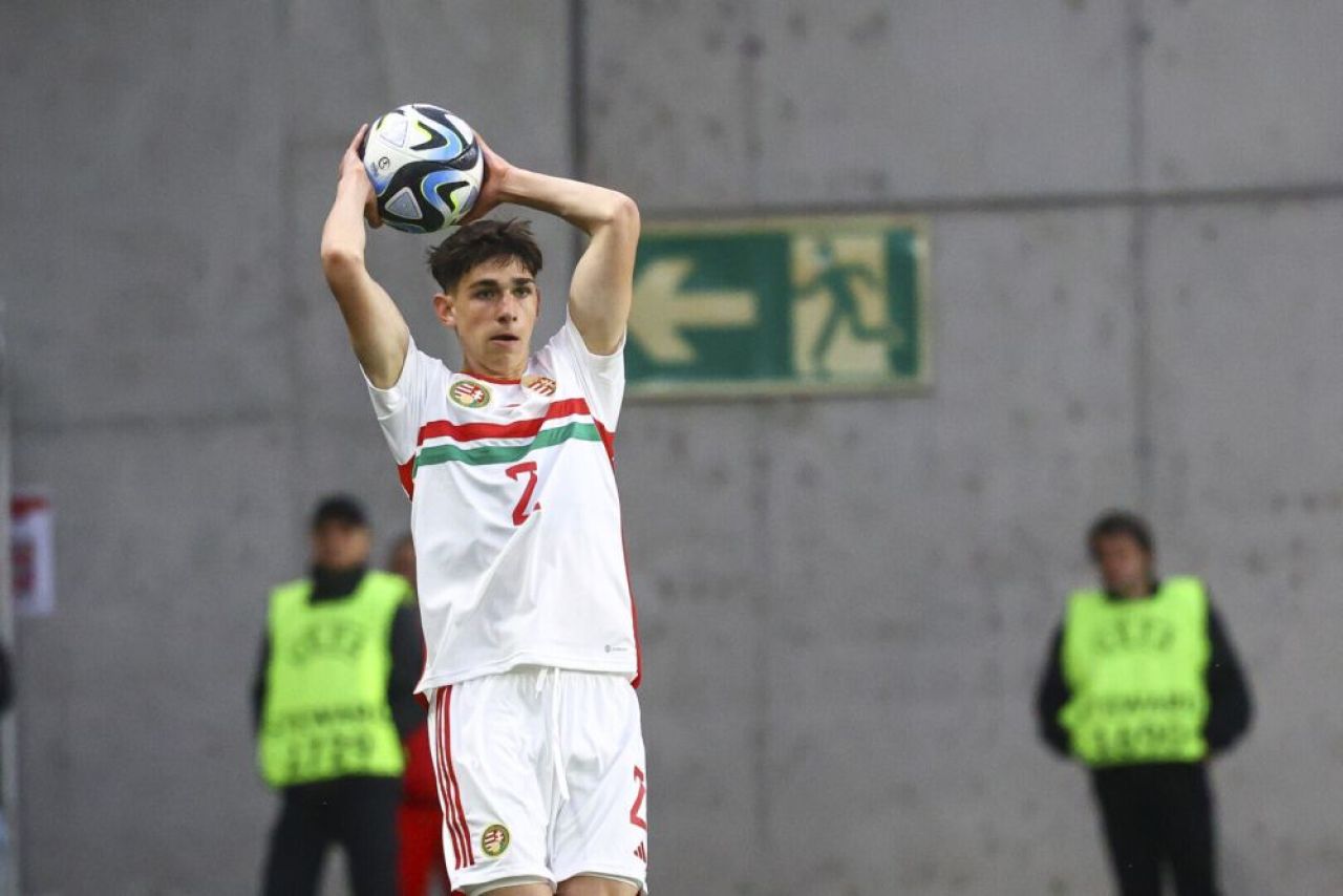 Un fotbalist român din Cluj-Napoca joacă titular în naționala Ungariei la Campionatul European din aceste zile!_2