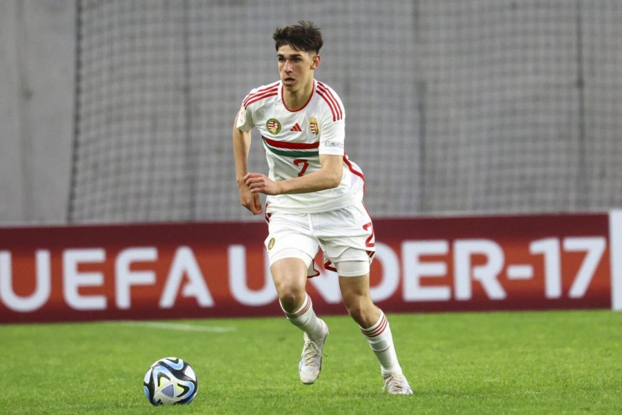 Un fotbalist român din Cluj-Napoca joacă titular în naționala Ungariei la Campionatul European din aceste zile!_1