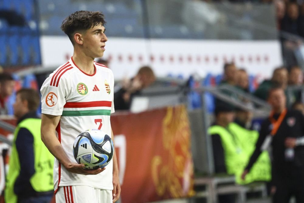 Un fotbalist român din Cluj-Napoca joacă titular în naționala Ungariei la Campionatul European din aceste zile!_5