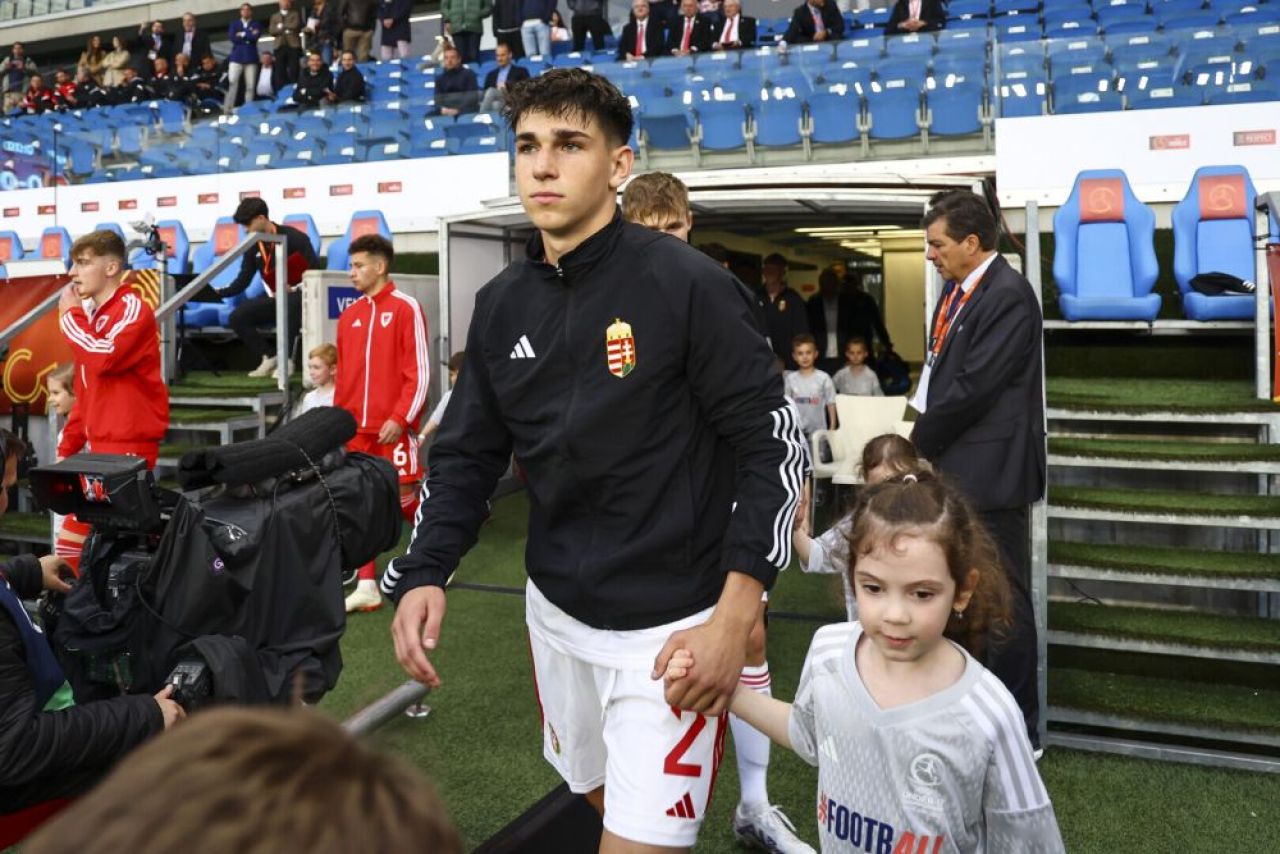 Un fotbalist român din Cluj-Napoca joacă titular în naționala Ungariei la Campionatul European din aceste zile!_8