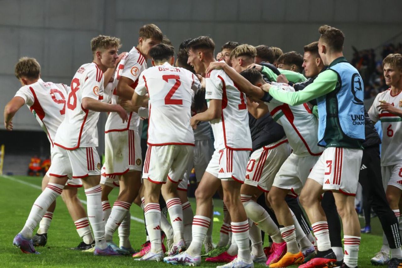Un fotbalist român din Cluj-Napoca joacă titular în naționala Ungariei la Campionatul European din aceste zile!_9