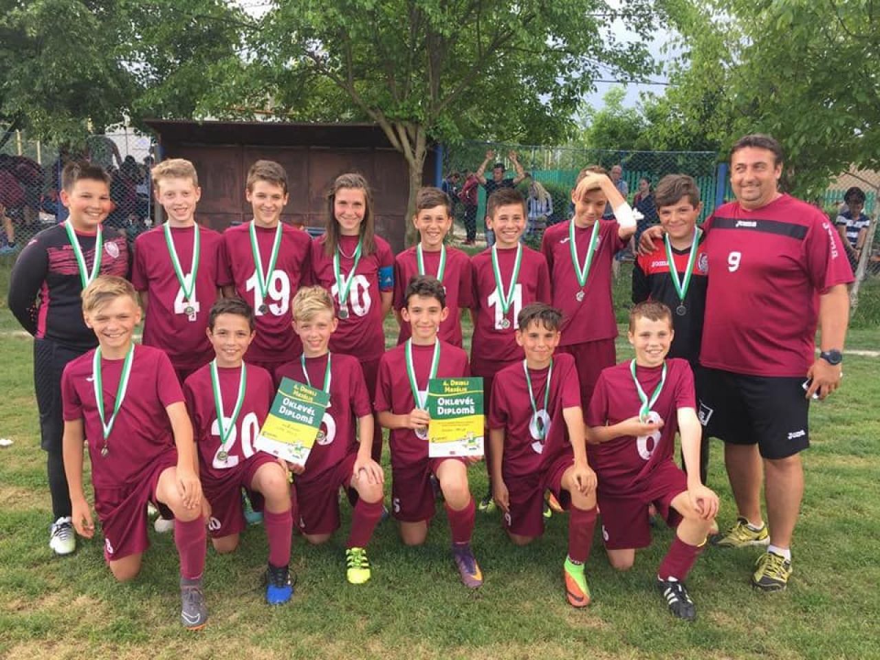 Un fotbalist român din Cluj-Napoca joacă titular în naționala Ungariei la Campionatul European din aceste zile!_16