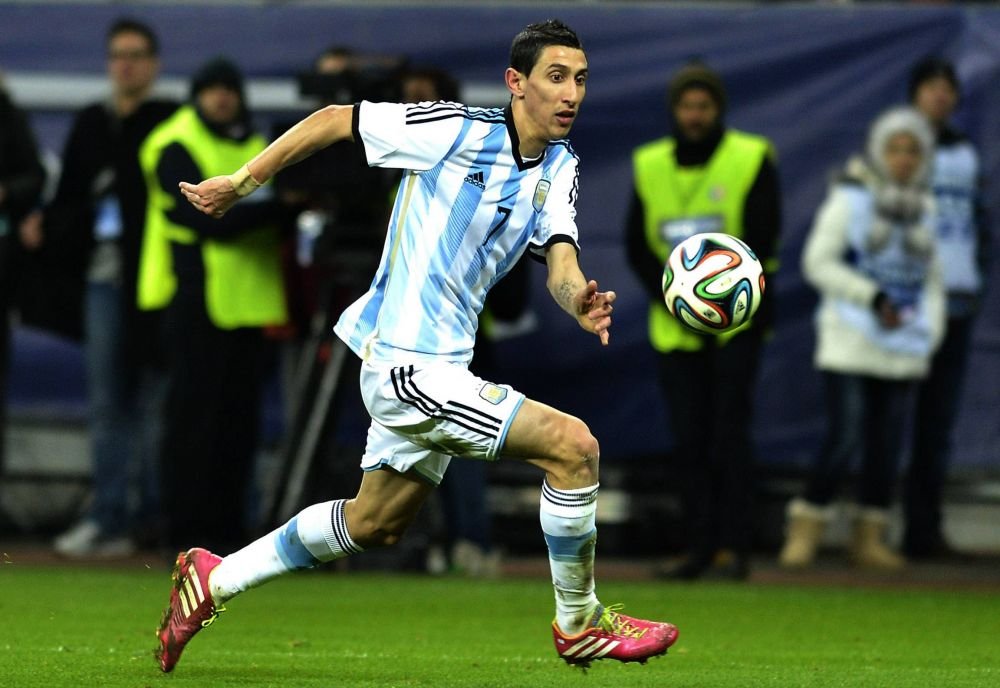 Di Maria parcă era un hoț de buzunare din Piața 700 din Timișoara! Poveste savuroasă istorisită de un fost internațional rom&acirc;n