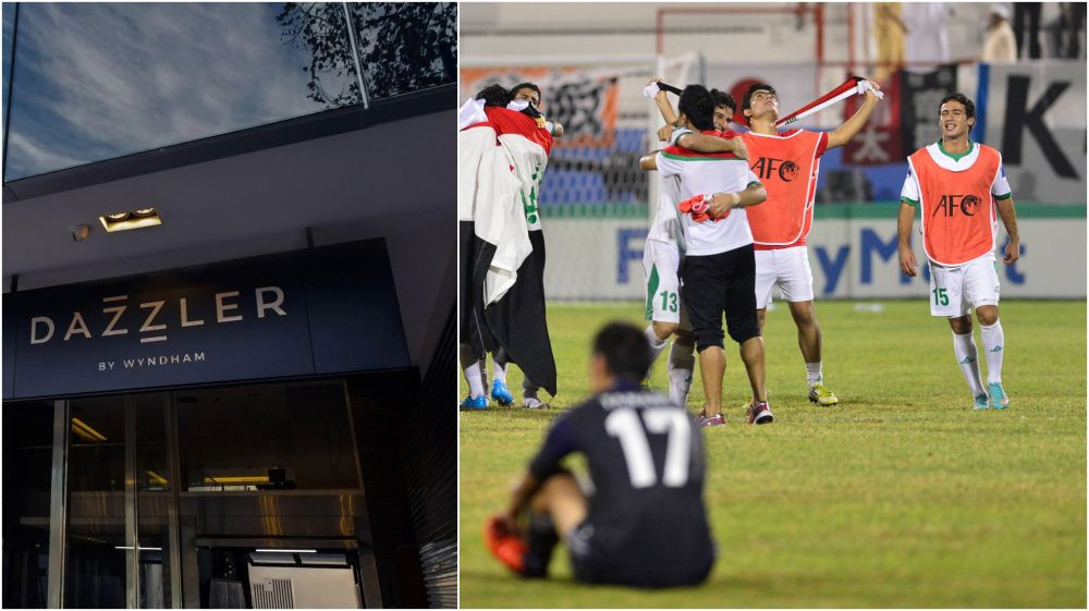 O națională venită la Cupa Mondială a distrus hotelul unde era cazată și un jucător e acuzat de agresiune sexuală