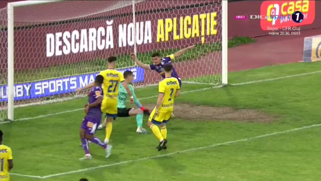 FC Argeș - Petrolul Ploiești 3-0 | Piteștenii, cu doi oameni în plus, evită retrogradarea directă! Urmează barajul cu Dinamo sau Oțelul _5
