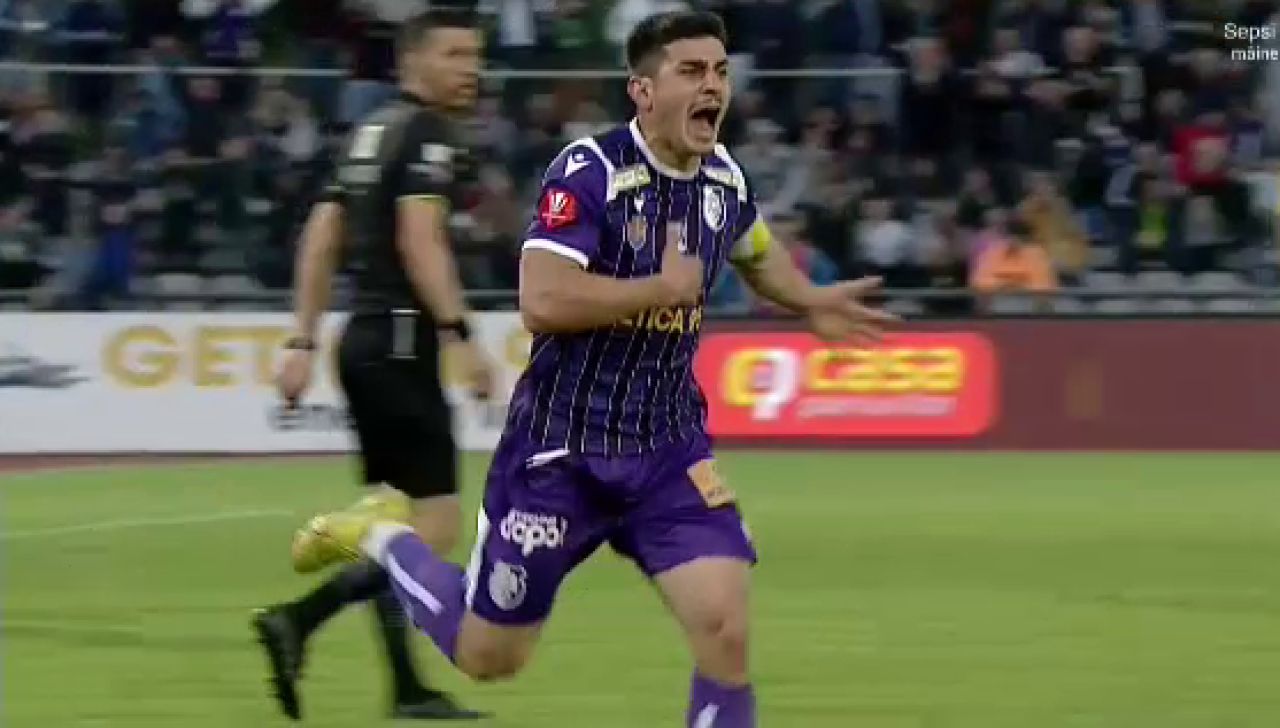 FC Argeș - Petrolul Ploiești 3-0 | Piteștenii, cu doi oameni în plus, evită retrogradarea directă! Urmează barajul cu Dinamo sau Oțelul _6