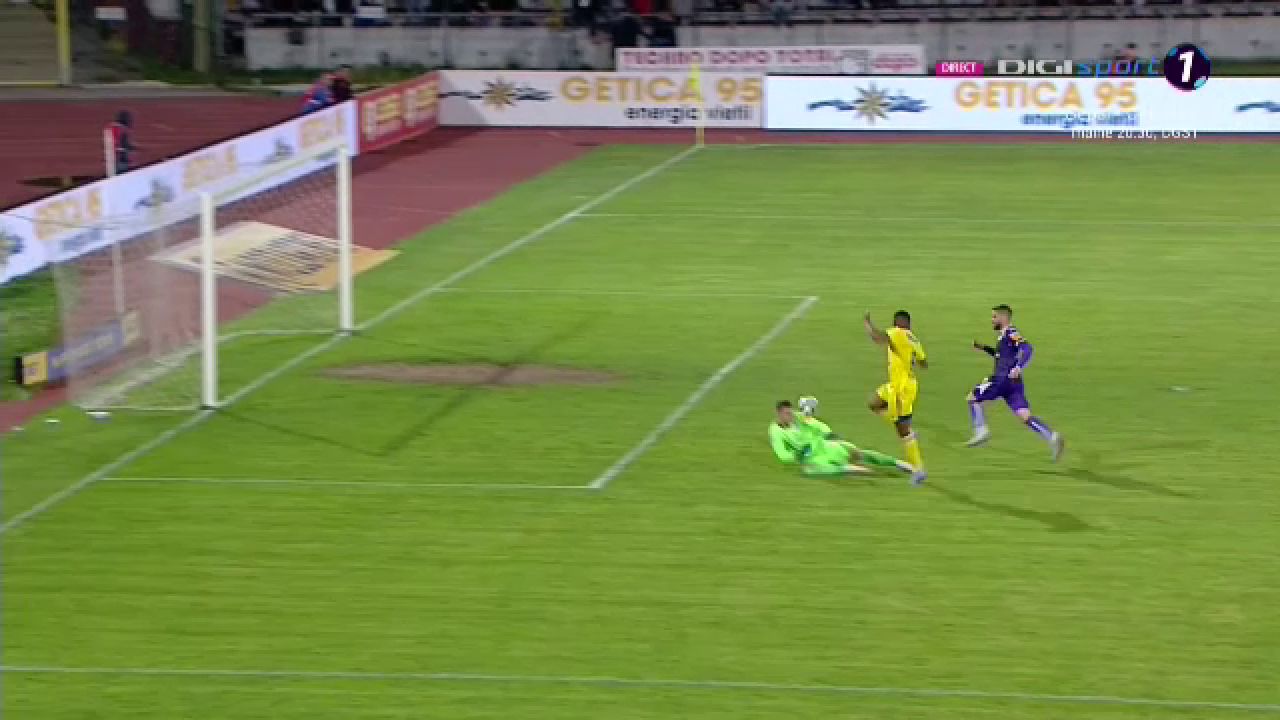 FC Argeș - Petrolul Ploiești 3-0 | Piteștenii, cu doi oameni în plus, evită retrogradarea directă! Urmează barajul cu Dinamo sau Oțelul _7