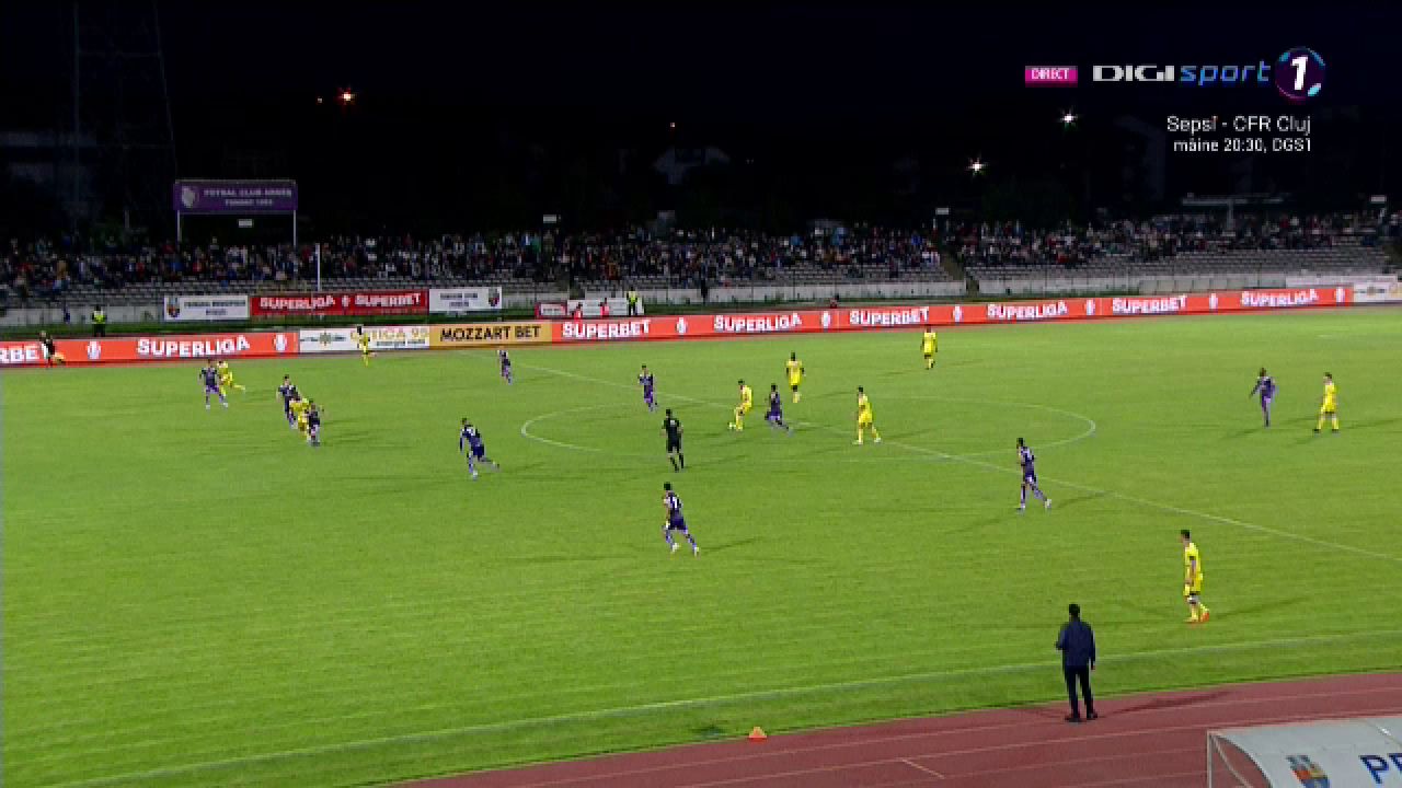 FC Argeș - Petrolul Ploiești 3-0 | Piteștenii, cu doi oameni în plus, evită retrogradarea directă! Urmează barajul cu Dinamo sau Oțelul _8